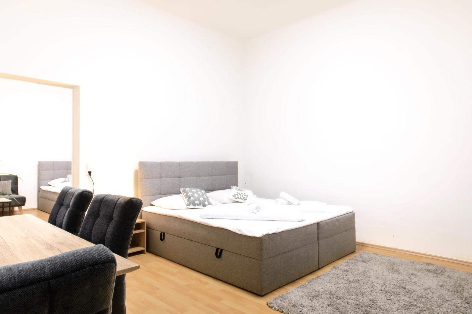 Royal-Haven Apartment Виена Екстериор снимка