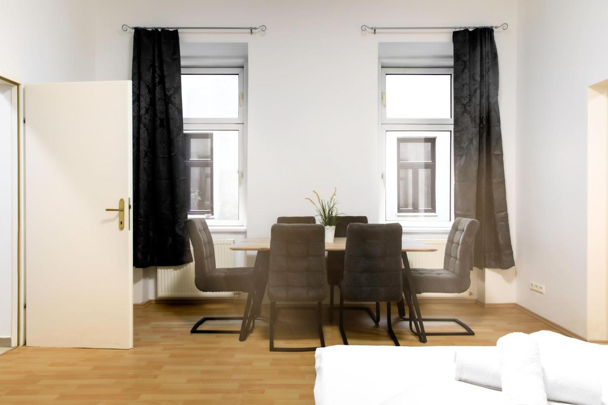 Royal-Haven Apartment Виена Екстериор снимка