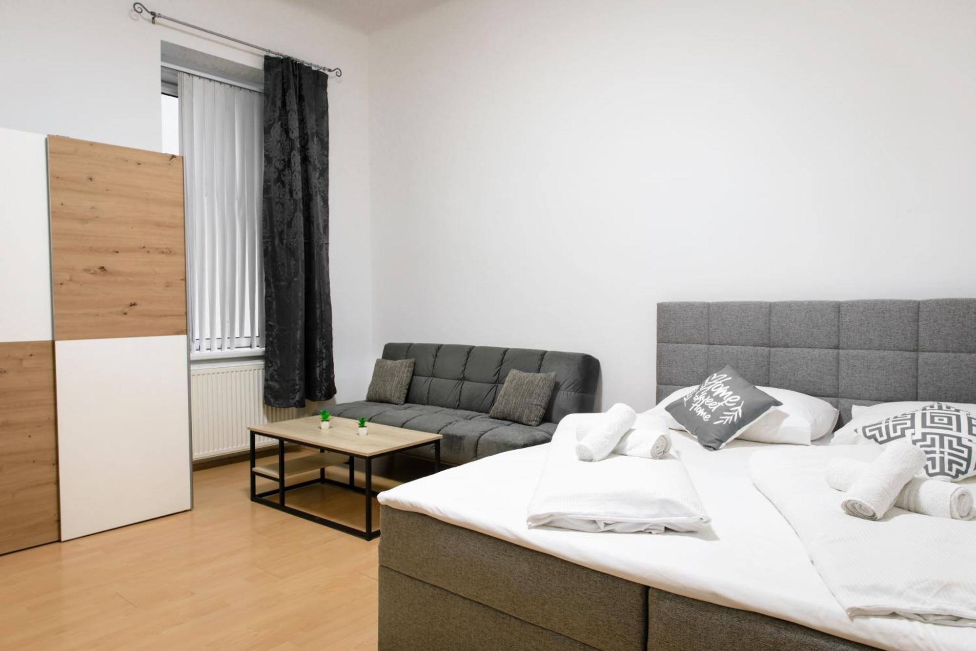 Royal-Haven Apartment Виена Екстериор снимка