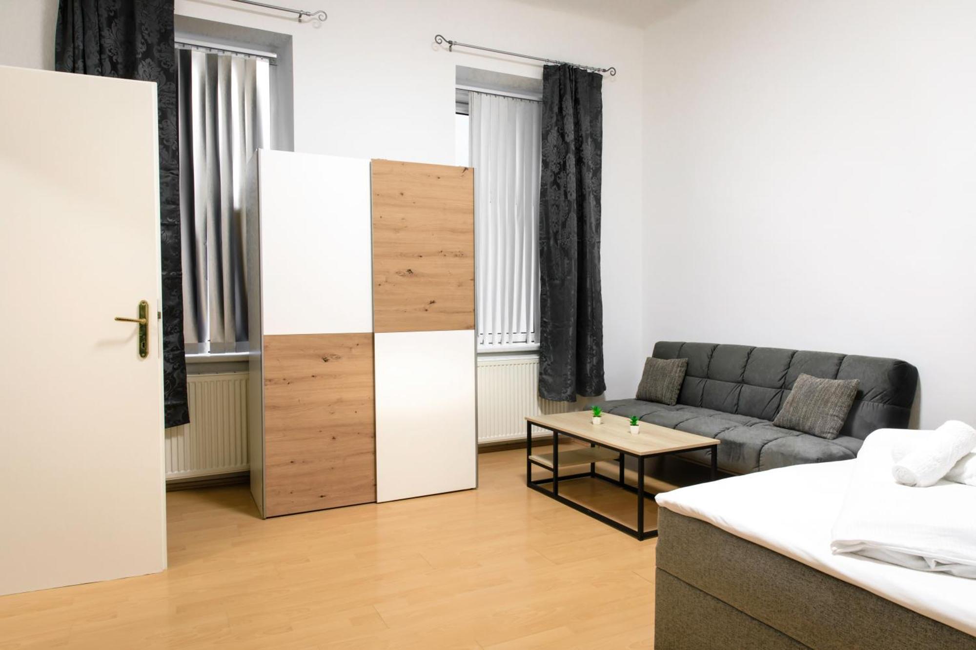 Royal-Haven Apartment Виена Екстериор снимка