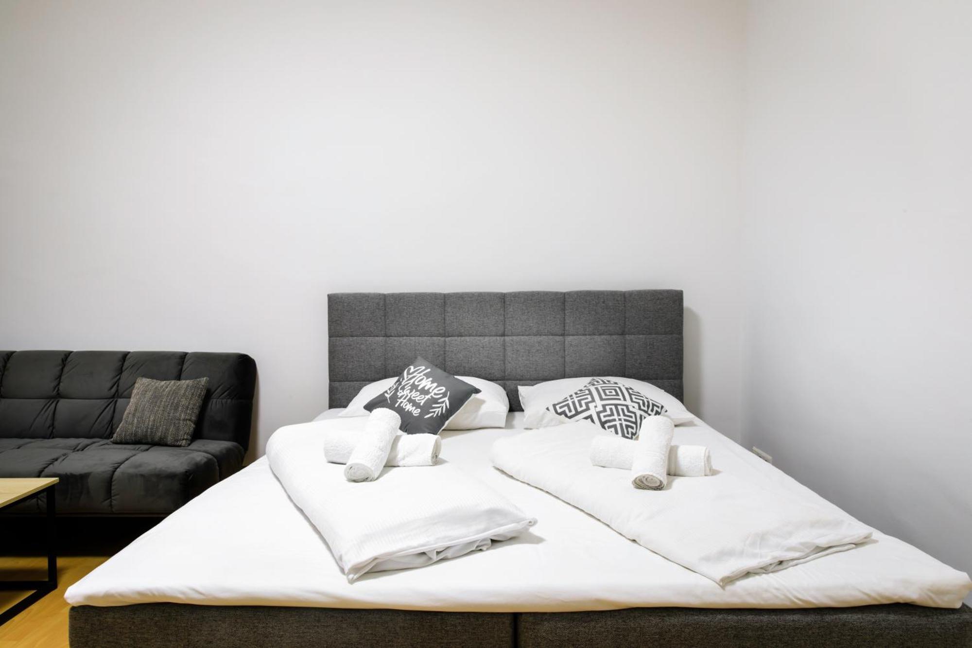 Royal-Haven Apartment Виена Екстериор снимка
