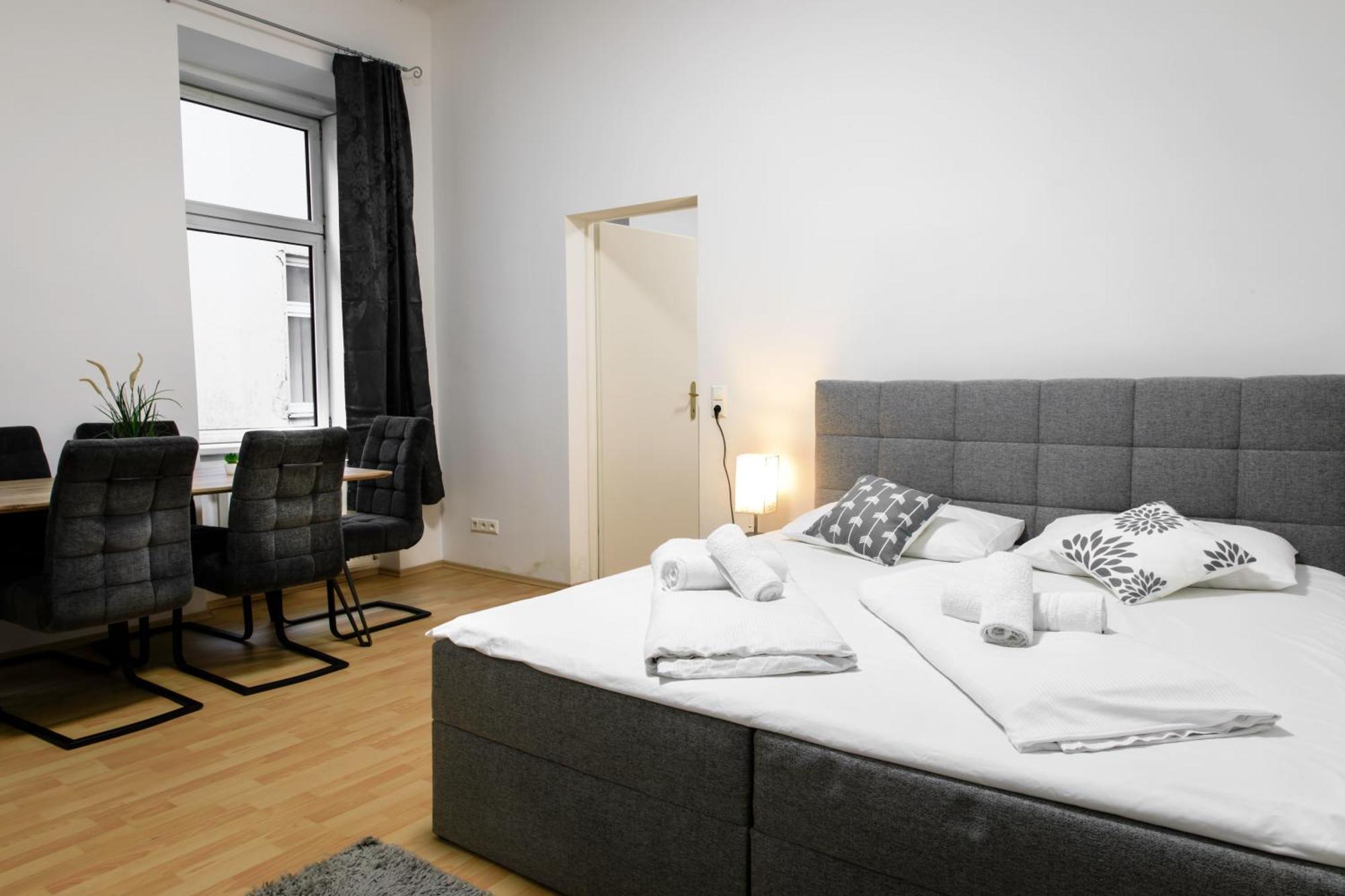 Royal-Haven Apartment Виена Екстериор снимка