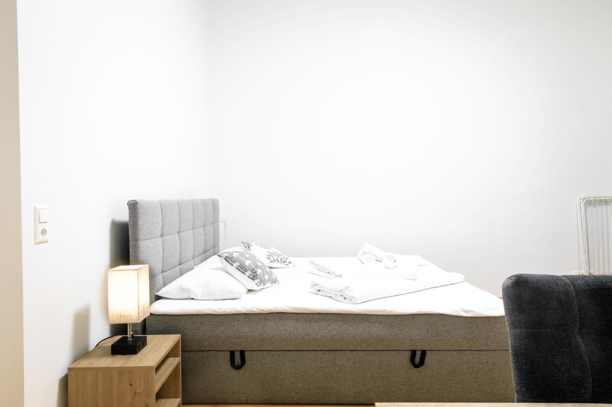 Royal-Haven Apartment Виена Екстериор снимка