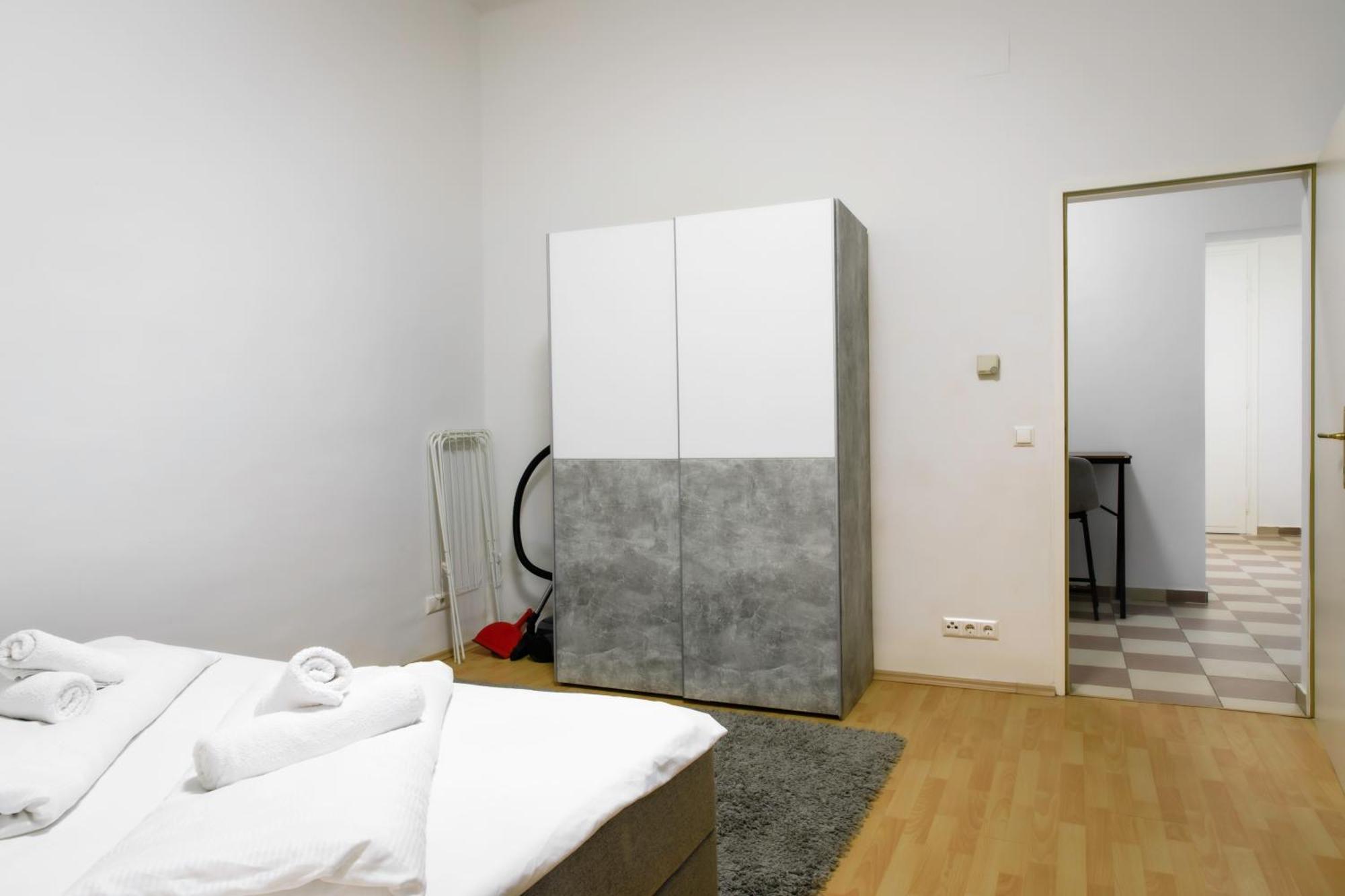 Royal-Haven Apartment Виена Екстериор снимка