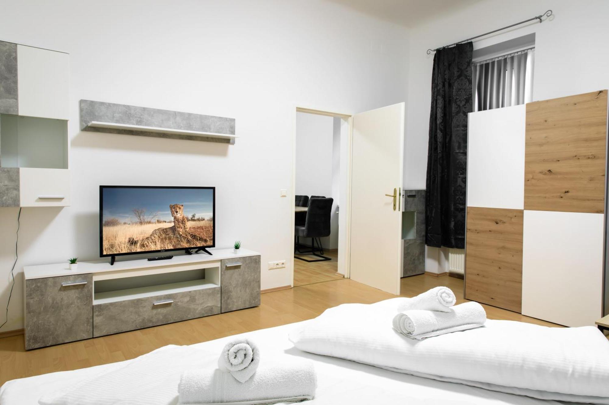 Royal-Haven Apartment Виена Екстериор снимка