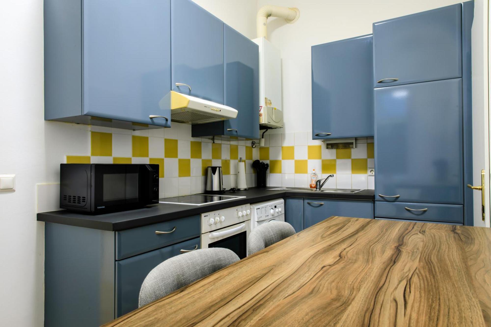 Royal-Haven Apartment Виена Екстериор снимка